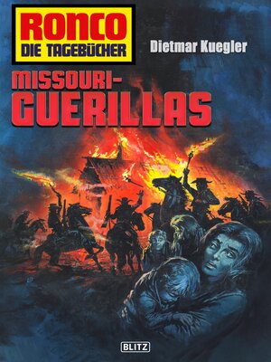 cover image of Ronco--Die Tagebücher 18